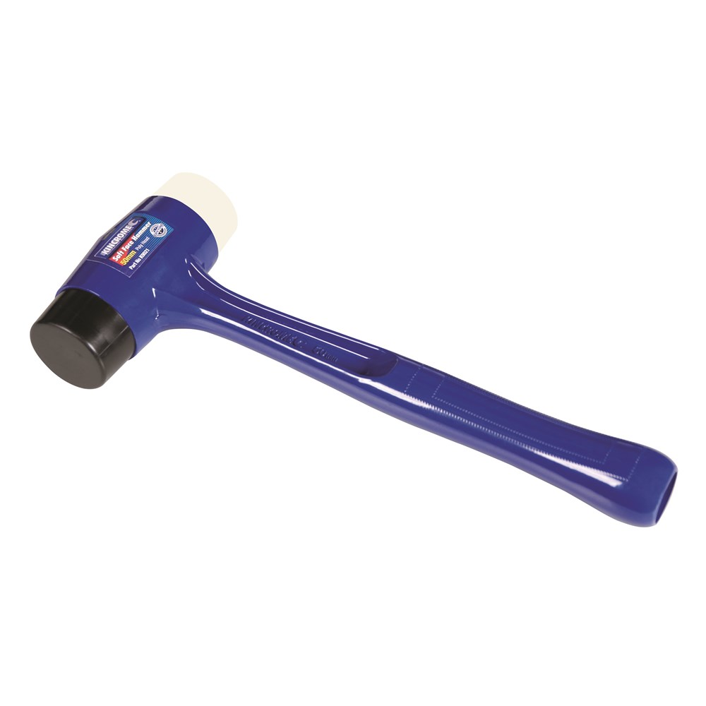 KINCROME HAMMER SOFT FACE 50MM - POLYTHENE / NYLON